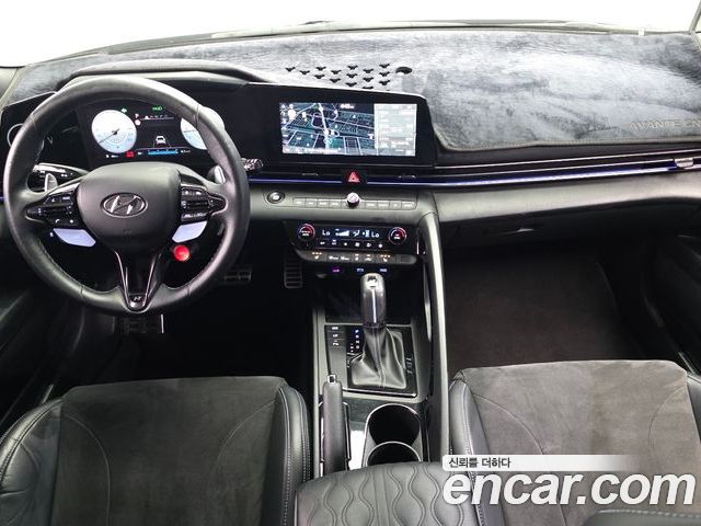 Hyundai Avante 2023 — фото 10