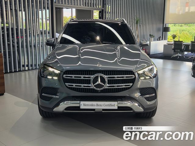 Mercedes-Benz GLE 2025 — фото 3