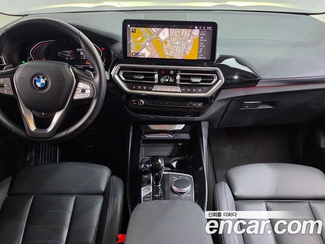 BMW X3 2022 — фото 10