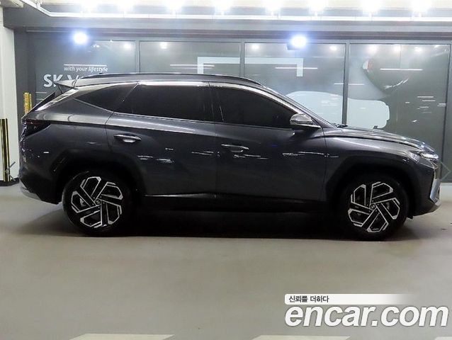 Hyundai Tucson 2024 — фото 2