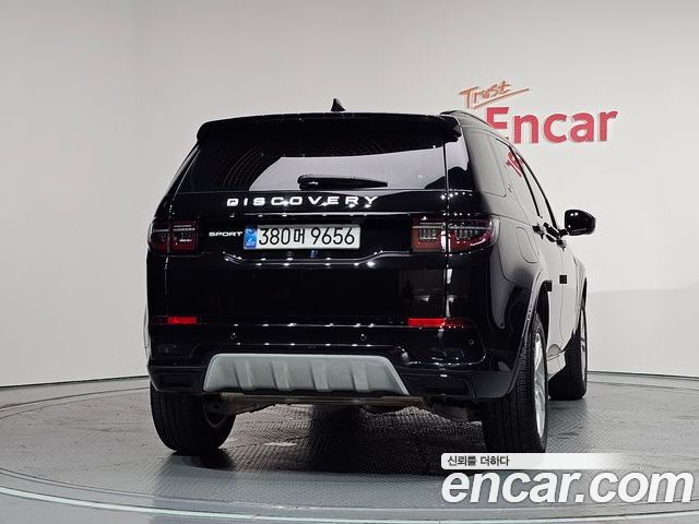 Land Rover Discovery Sport 2024 — фото 4