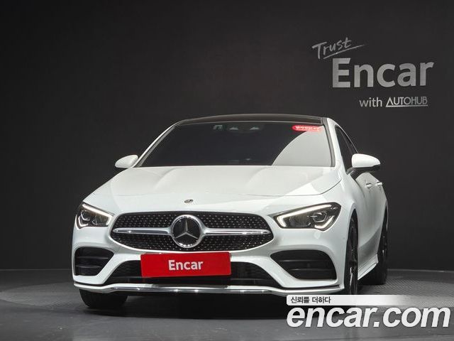 Mercedes-Benz CLA 2023 — фото 3