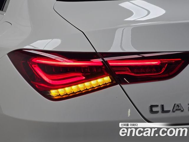 Mercedes-Benz CLA 2023 — фото 9