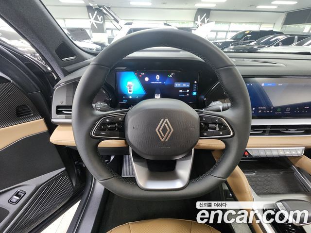 Renault Samsung Grand Koleos 2025 — фото 3