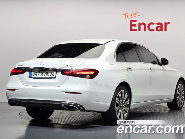 Mercedes-Benz E-Class 2023 — фото 2