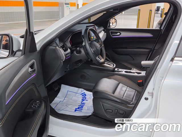 Renault Samsung XM3 2024 — фото 10