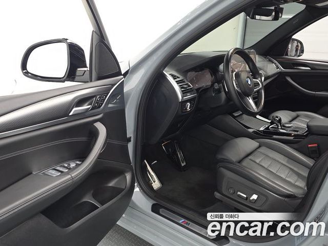 BMW X3 2022 — фото 10