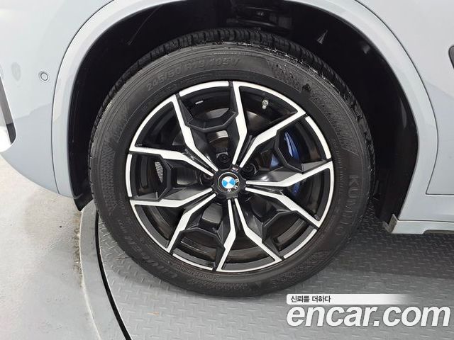 BMW X3 2022 — фото 5