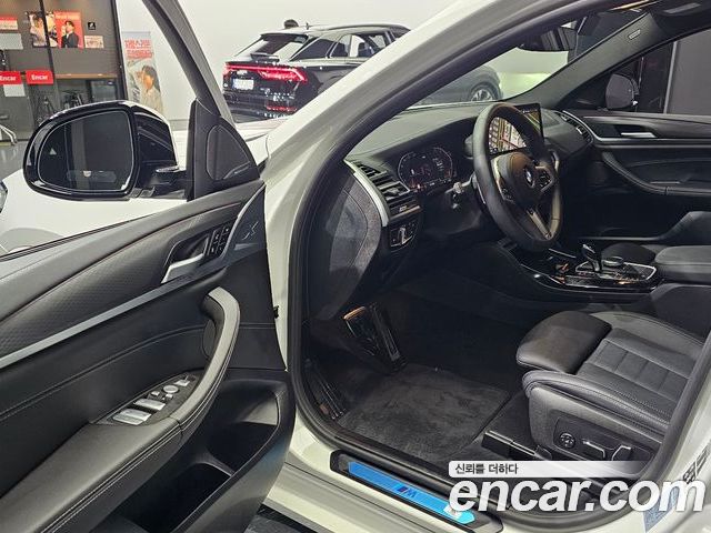 BMW X4 2025 — фото 10