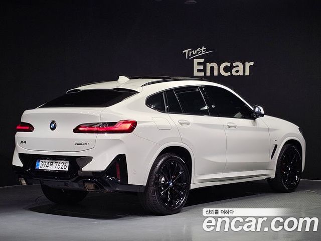 BMW X4 2025 — фото 2