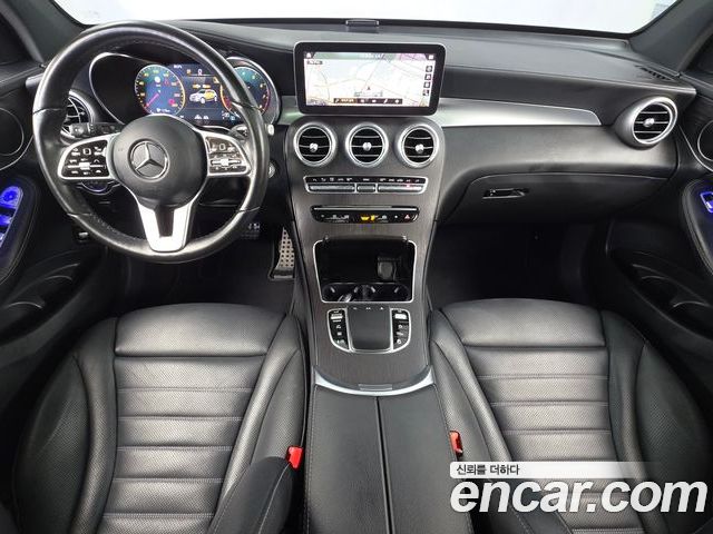 Mercedes-Benz GLC 2022 — фото 10