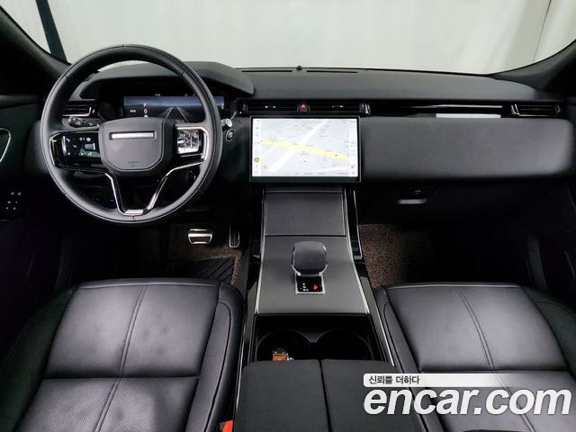 Land Rover Range Rover Velar 2025 — фото 10