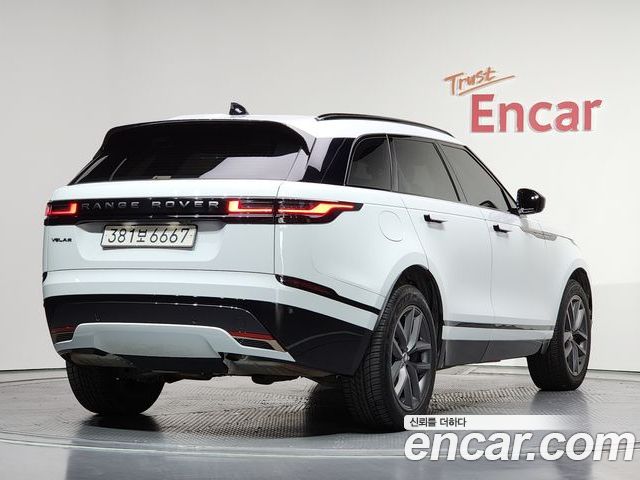 Land Rover Range Rover Velar 2025 — фото 2