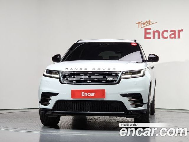 Land Rover Range Rover Velar 2025 — фото 3