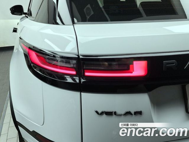 Land Rover Range Rover Velar 2025 — фото 9