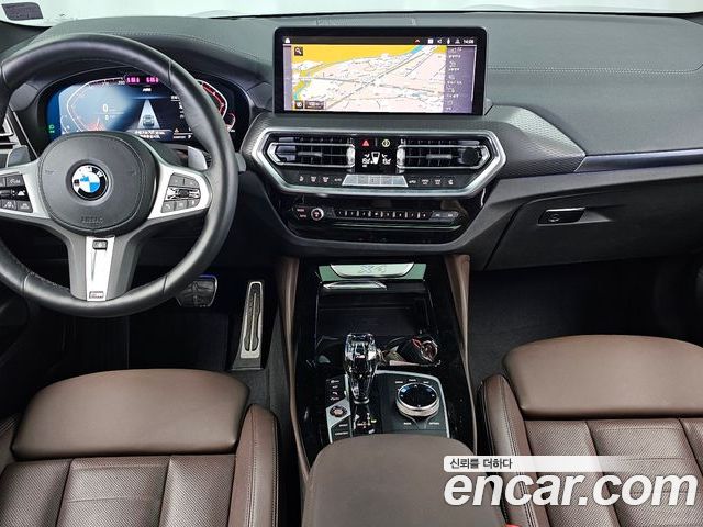 BMW X4 2024 — фото 10