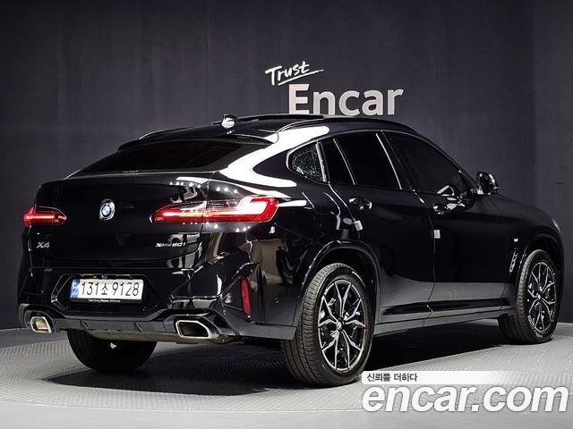 BMW X4 2024 — фото 2