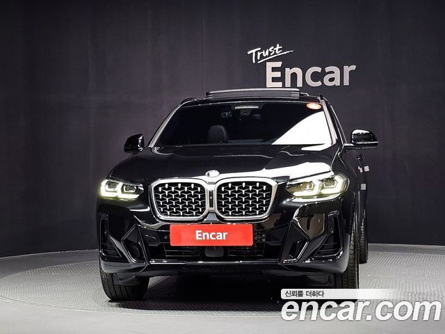 BMW X4 2024 — фото 3