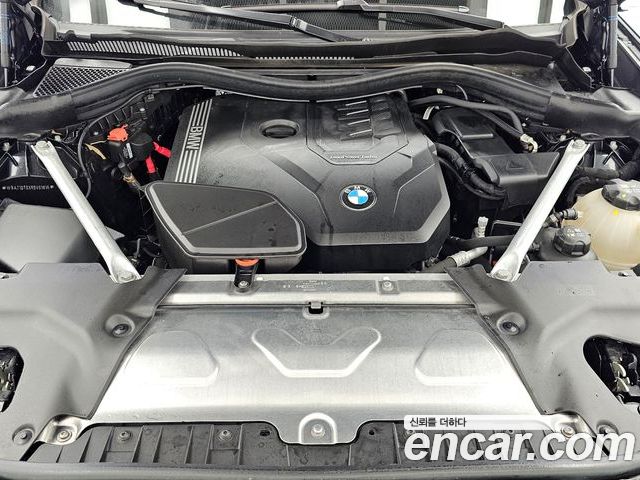 BMW X4 2024 — фото 6