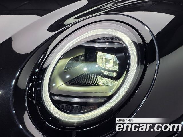 MINI Cooper Convertible 2025 — фото 8