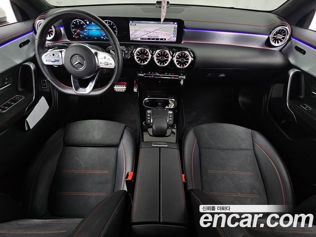 Mercedes-Benz CLA 2022 — фото 10