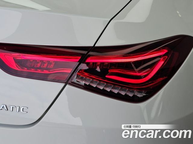 Mercedes-Benz CLA 2022 — фото 9