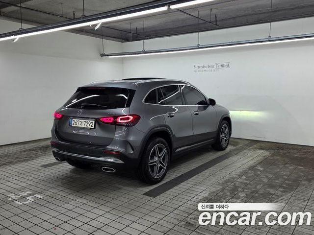 Mercedes-Benz GLA 2023 — фото 2
