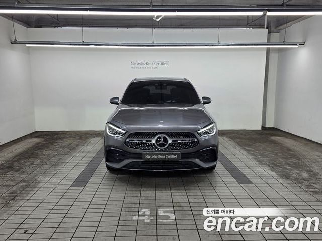 Mercedes-Benz GLA 2023 — фото 3