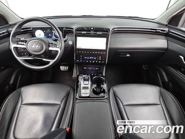 Hyundai Tucson 2022 — фото 10