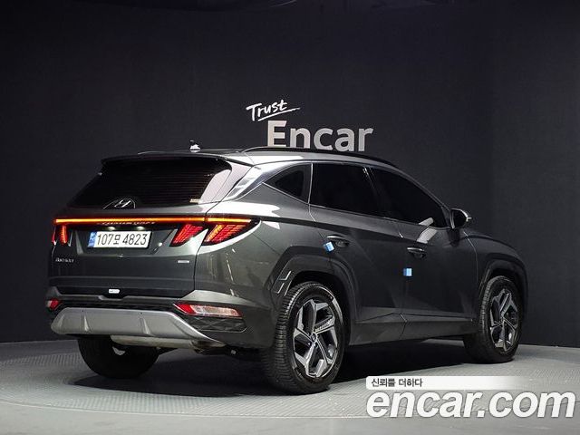 Hyundai Tucson 2022 — фото 2