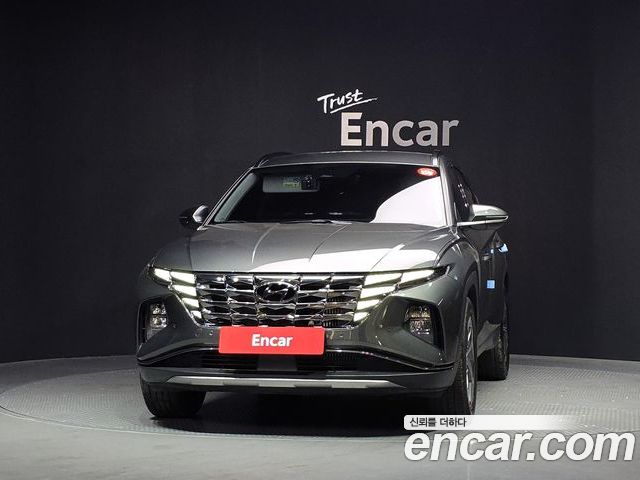 Hyundai Tucson 2022 — фото 3