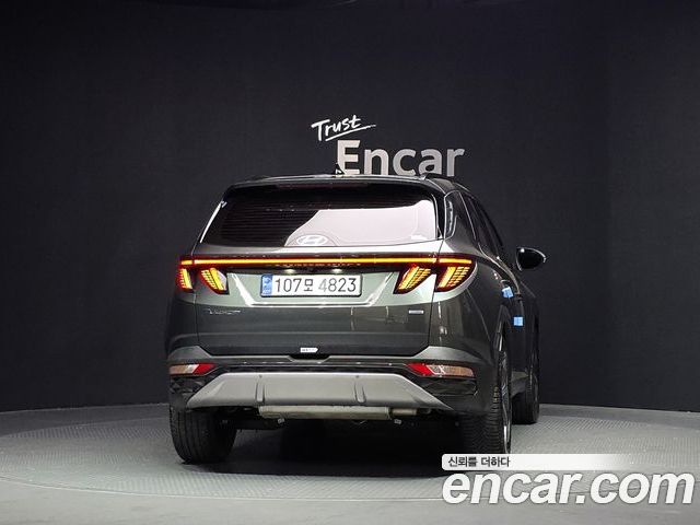 Hyundai Tucson 2022 — фото 4