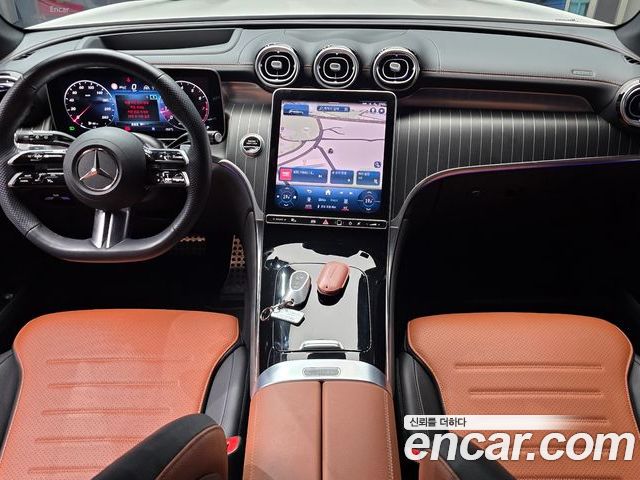 Mercedes-Benz GLC 2023 — фото 10