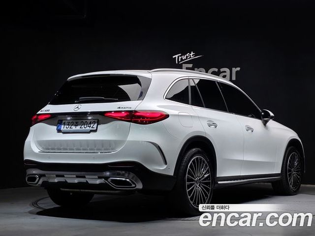 Mercedes-Benz GLC 2023 — фото 2