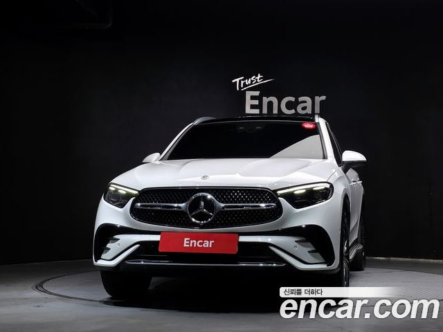 Mercedes-Benz GLC 2023 — фото 3