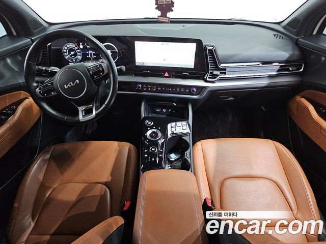 Kia Sportage 2022 — фото 10