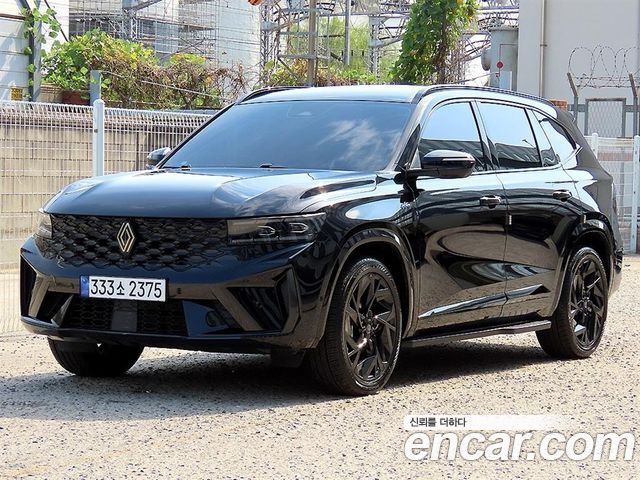Renault Samsung Grand Koleos 2025 — фото 2
