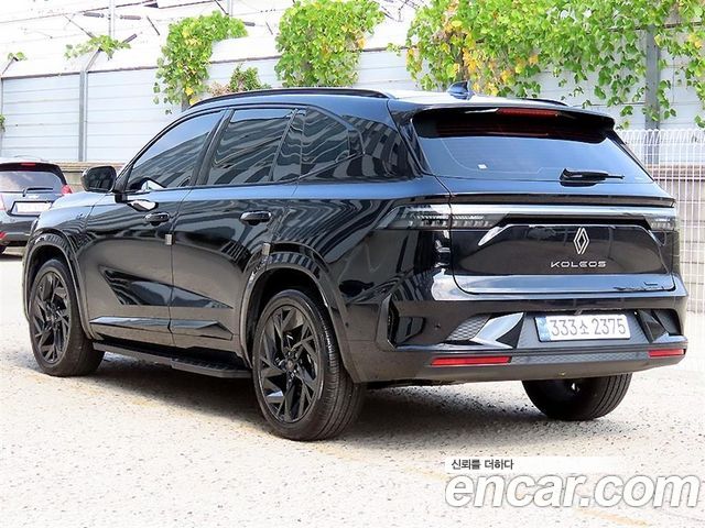 Renault Samsung Grand Koleos 2025 — фото 3