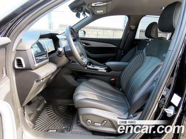 Renault Samsung Grand Koleos 2025 — фото 5