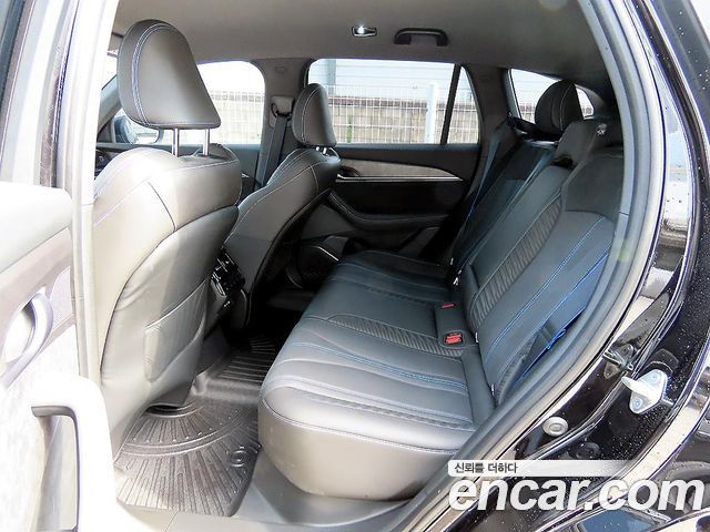 Renault Samsung Grand Koleos 2025 — фото 6