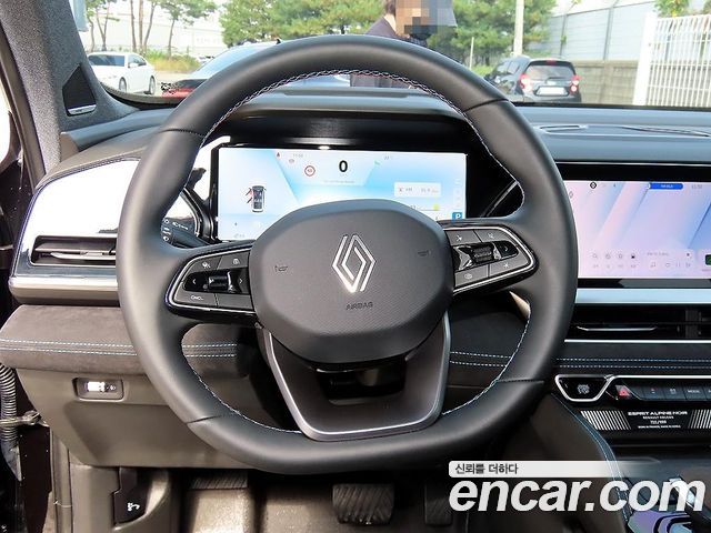 Renault Samsung Grand Koleos 2025 — фото 8