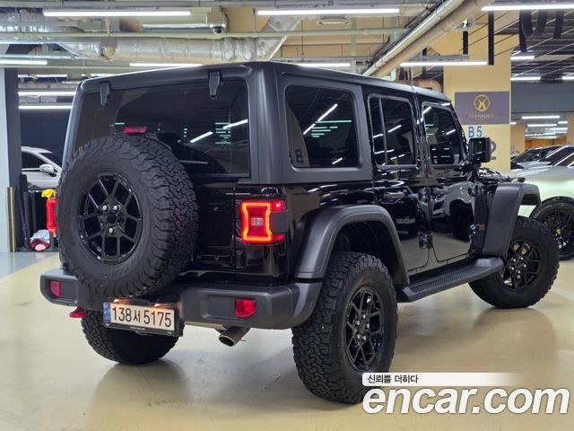 Jeep Wrangler 2024 — фото 2