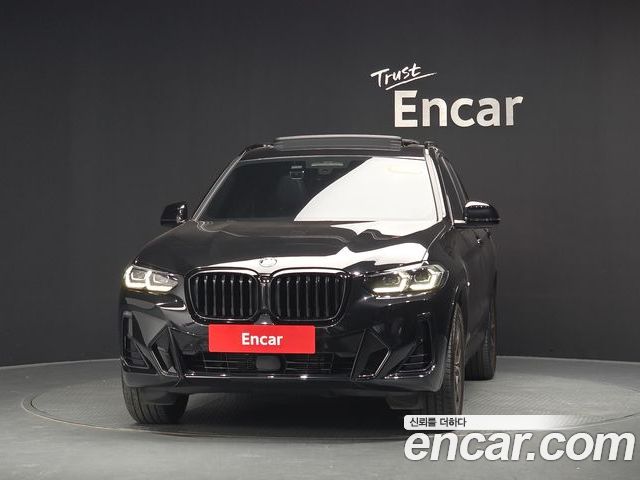BMW X3 2022 — фото 3