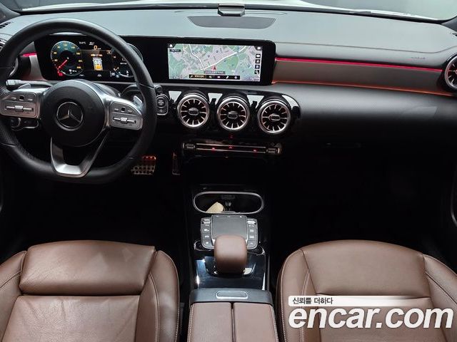 Mercedes-Benz CLA 2022 — фото 10