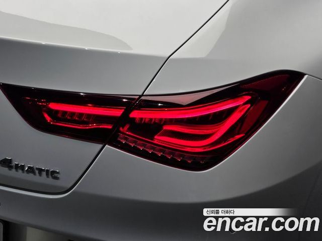 Mercedes-Benz CLA 2022 — фото 9
