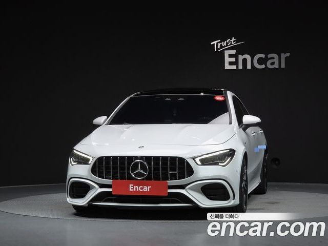 Mercedes-Benz CLA 2023 — фото 3