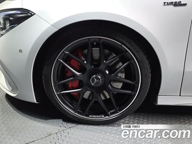 Mercedes-Benz CLA 2023 — фото 5