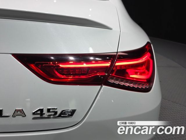 Mercedes-Benz CLA 2023 — фото 9