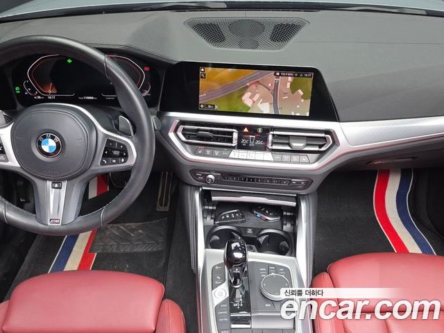 BMW 4 Series 2022 — фото 10