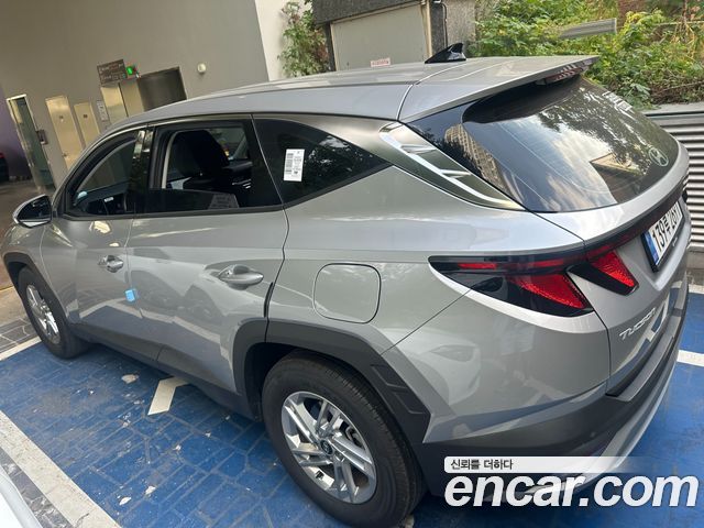Hyundai Tucson 2025 — фото 2